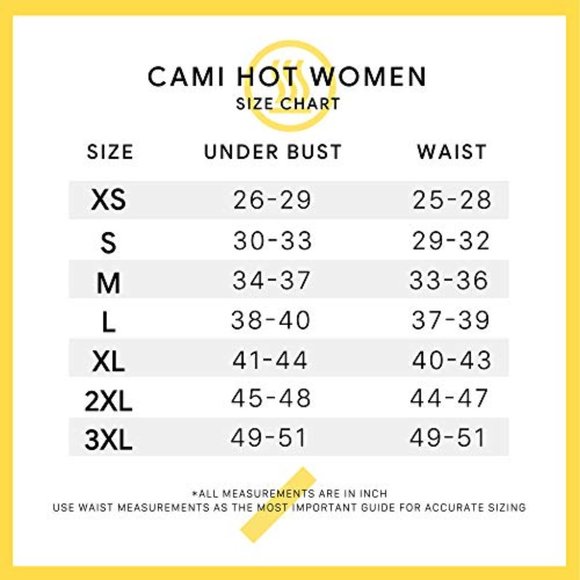 CAMI HOT TANK  + WAIST TRAINER- - Picture 5 of 5